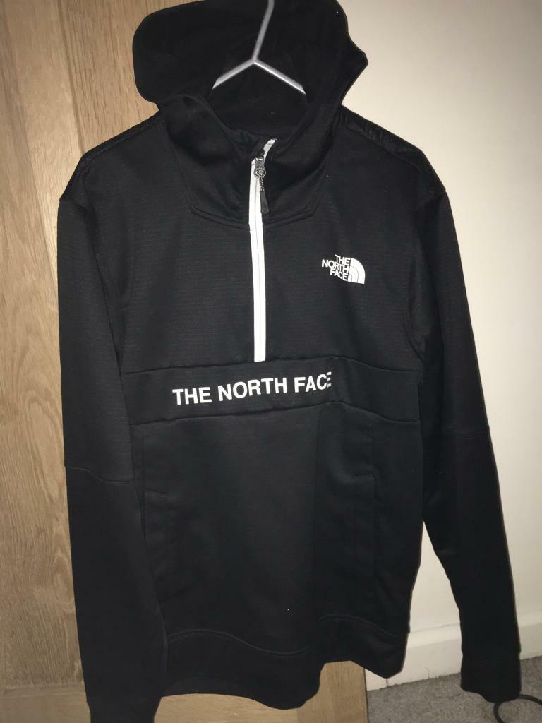 the north face tracksuit top